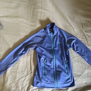 Patagonia R1 zip up jacket
